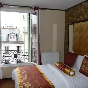 Hotell Des Buttes Chaumont, Paris