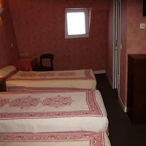 Hotel Grand Voltaire, Paris