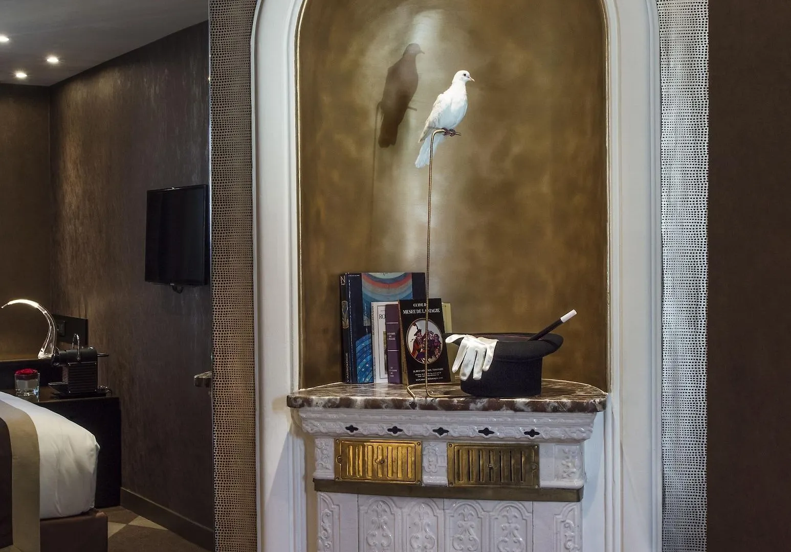 Hotel Splendor Elysees Paris