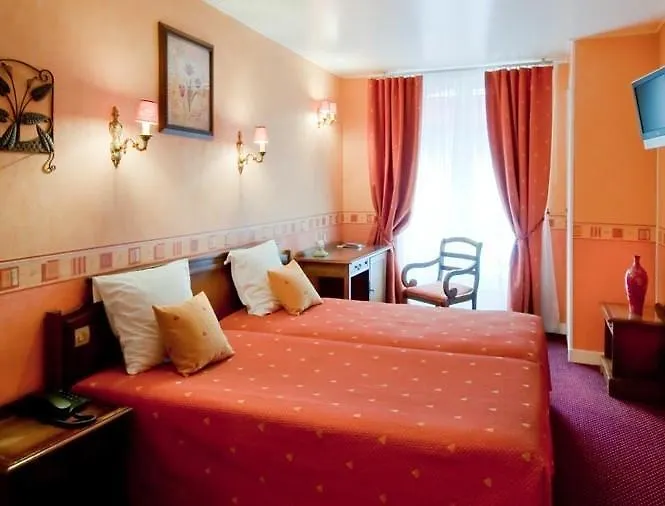Hotel Splendor Elysees Paris